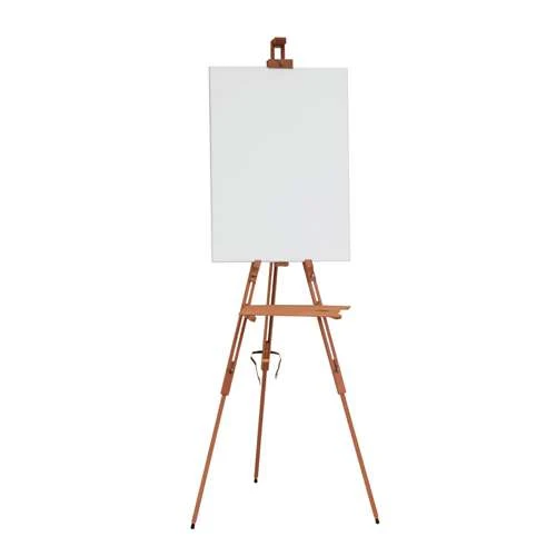 Mabef M27 Basic Field Easel With Pastel Box Support 3 Mabef M27 Basic Field Easel With Pastel Box Support - Image 3