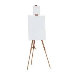 Mabef M29 AL Easel 6 Mabef M29 AL Easel -Golden || Pebeo || Daler-Rowney Sales Store MabefM29ALEasel 2