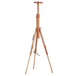 Mabef M32 Large Field Easel 10 Mabef M32 Large Field Easel -Golden || Pebeo || Daler-Rowney Sales Store MabefM32LargeFieldEasel 4