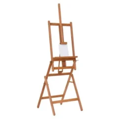 Mabef M33 Studio Easel -Golden || Pebeo || Daler-Rowney Sales Store MabefM33StudioEasel 2