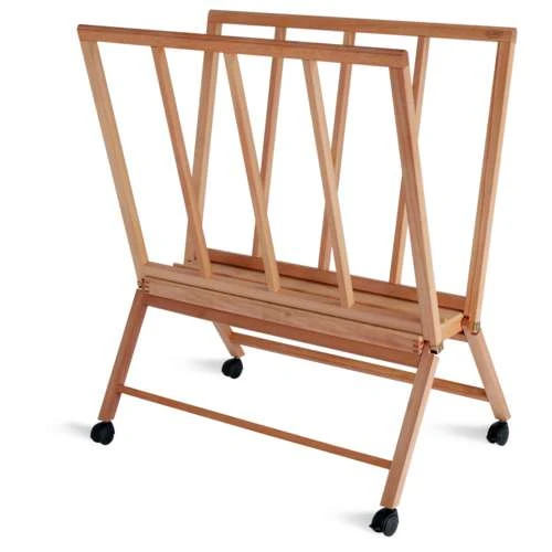 Mabef M40 Giant Folding Print Rack 1 Mabef M40 Giant Folding Print Rack