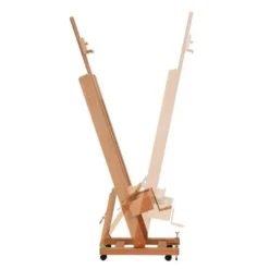 Mabef Suprema Electric Easel 5 Mabef Suprema Electric Easel -Golden || Pebeo || Daler-Rowney Sales Store MabefSupremaElectricEasel 2