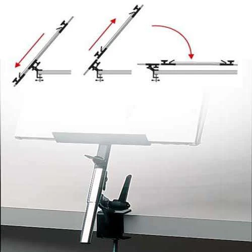 Metal Table Top Easel 2 Metal Table Top Easel - Image 2