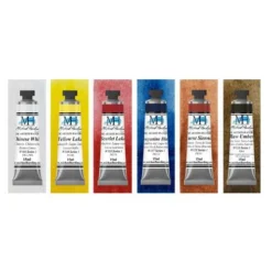 Michael Harding Watercolour Sets 8 Michael Harding Watercolour Sets -Golden || Pebeo || Daler-Rowney Sales Store MichaelHardingWatercolourSets 2