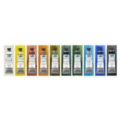 Michael Harding Watercolour Sets 10 Michael Harding Watercolour Sets -Golden || Pebeo || Daler-Rowney Sales Store MichaelHardingWatercolourSets 4