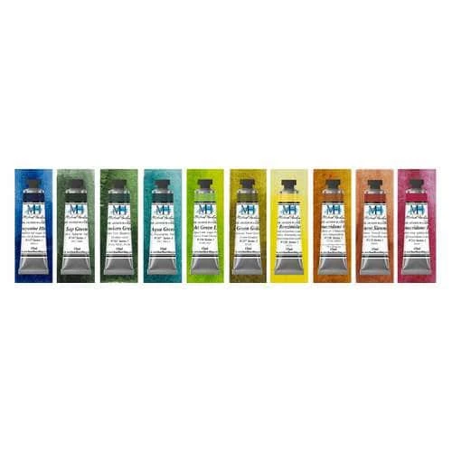 Michael Harding Watercolour Sets 1 Michael Harding Watercolour Sets