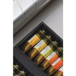 Mijello Mission Gold Watercolour Paints Sets 10 Mijello Mission Gold Watercolour Paints Sets -Golden || Pebeo || Daler-Rowney Sales Store MijelloMissionGoldWatercolourPaintsSets 4