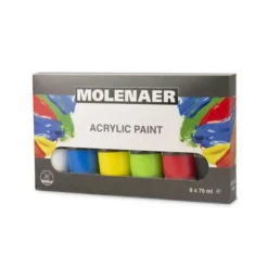 Molenaer Acrylic Paint Sets