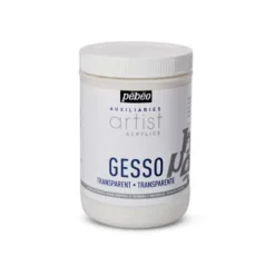 Pebeo Pébéo Artist Acrylics Transparent Gesso