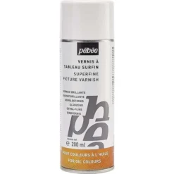 Pebeo Pébéo Extra Fine Gloss Picture Varnish Spray