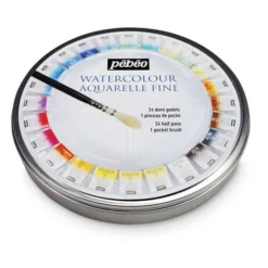 Pebeo Pébéo Fine Watercolour Sets 5 Pebeo Pébéo Fine Watercolour Sets -Golden || Pebeo || Daler-Rowney Sales Store PC3A9bC3A9oFineWatercolourSets 2