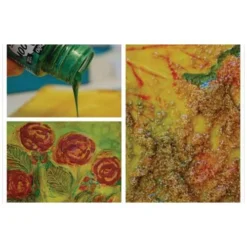 Pebeo Pébéo Studio Acrylic Paint Set -Golden || Pebeo || Daler-Rowney Sales Store PC3A9bC3A9oStudioAcrylicPaintSet 3