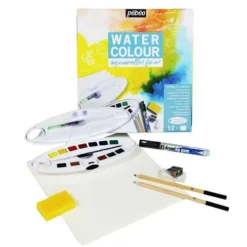 Pebeo Pébéo Watercolour Travel Sets 8 Pebeo Pébéo Watercolour Travel Sets -Golden || Pebeo || Daler-Rowney Sales Store PC3A9bC3A9oWatercolourTravelSets 2
