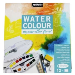 Pebeo Pébéo Watercolour Travel Sets