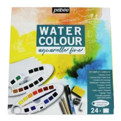Pebeo Pébéo Watercolour Travel Sets 9 Pebeo Pébéo Watercolour Travel Sets -Golden || Pebeo || Daler-Rowney Sales Store PC3A9bC3A9oWatercolourTravelSets 3