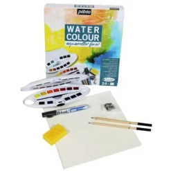 Pebeo Pébéo Watercolour Travel Sets 11 Pebeo Pébéo Watercolour Travel Sets -Golden || Pebeo || Daler-Rowney Sales Store PC3A9bC3A9oWatercolourTravelSets 5