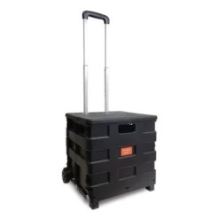 Pack And Roll Trolley -Golden || Pebeo || Daler-Rowney Sales Store PackandRollTrolley 2