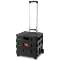 Pack And Roll Trolley