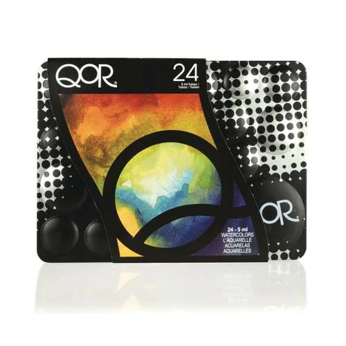 Golden QoR Introductory Watercolour Sets 2 Golden QoR Introductory Watercolour Sets - Image 2