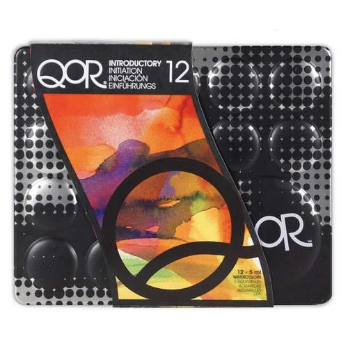 Golden QoR Introductory Watercolour Sets 3 Golden QoR Introductory Watercolour Sets - Image 3