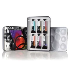 Golden QoR Introductory Watercolour Sets