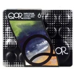 Golden QoR Introductory Watercolour Sets 11 Golden QoR Introductory Watercolour Sets -Golden || Pebeo || Daler-Rowney Sales Store QoRIntroductoryWatercolourSets 5