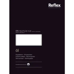 Reflex Oil Painting Paper 7 Reflex Oil Painting Paper -Golden || Pebeo || Daler-Rowney Sales Store ReflexOilPaintingPaper 2