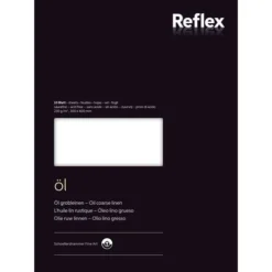 Reflex Oil Painting Paper 8 Reflex Oil Painting Paper -Golden || Pebeo || Daler-Rowney Sales Store ReflexOilPaintingPaper 3