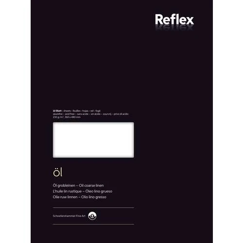 Reflex Oil Painting Paper 1 Reflex Oil Painting Paper