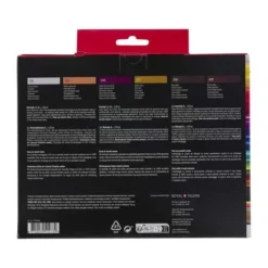 Royal Talens | AMSTERDAM Portrait Set — 6 X 120 Ml 9 Royal Talens | AMSTERDAM Portrait Set — 6 X 120 Ml -Golden || Pebeo || Daler-Rowney Sales Store RoyalTalens7CAMSTERDAMPortraitSetE280946x120ml 4