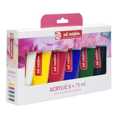 Royal Talens ArtCreation Acrylic Paints Sets 5 Royal Talens ArtCreation Acrylic Paints Sets - Image 5