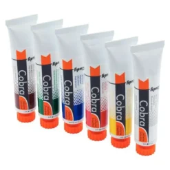 Royal Talens Cobra Student Oil Set 7 Royal Talens Cobra Student Oil Set -Golden || Pebeo || Daler-Rowney Sales Store RoyalTalensCobraStudentOilSet 3