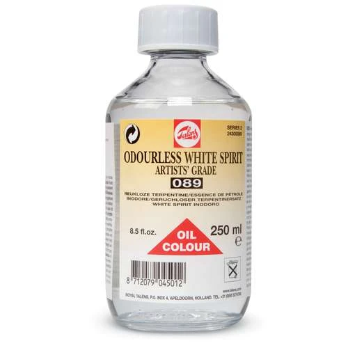 Royal Talens Odourless White Spirit 1 Royal Talens Odourless White Spirit