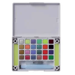 SAKURA | Koi Pocket Field Sketch Box — Sets 8 SAKURA | Koi Pocket Field Sketch Box — Sets -Golden || Pebeo || Daler-Rowney Sales Store SAKURA7CKoiPocketFieldSketchBoxE28094sets 2