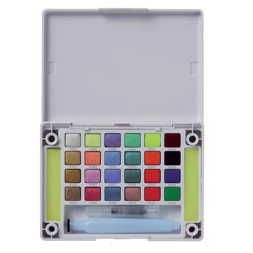 SAKURA | Koi Pocket Field Sketch Box — Sets 3 SAKURA | Koi Pocket Field Sketch Box — Sets - Image 3