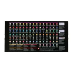 Sakura | Koi Water Color Studio Set — 96 Half Pans -Golden || Pebeo || Daler-Rowney Sales Store Sakura7CKoiWaterColorStudioSetE2809496halfpans 5