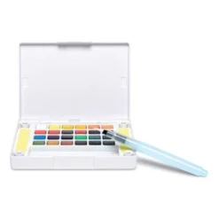 Sakura Koi Watercolour Sketch Sets -Golden || Pebeo || Daler-Rowney Sales Store SakuraKoiWatercolourSketchSets 4