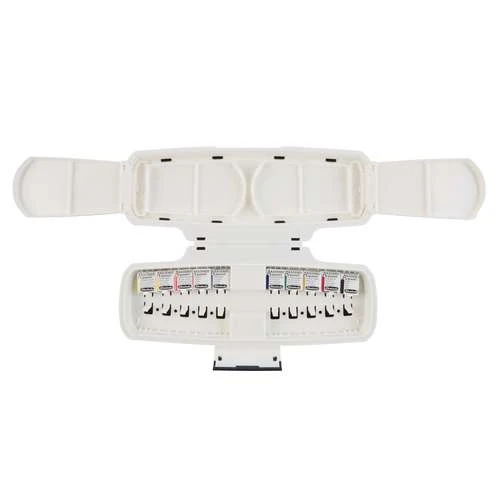 Schmincke | Akademie® Watercolour Set — 10 Half Pans 3 Schmincke | Akademie® Watercolour Set — 10 Half Pans - Image 3