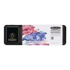 Schmincke | HORADAM® Best Of Supergranulation Set — 12 X 1/2 Pans