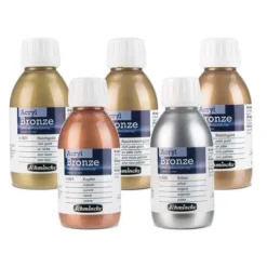 Schmincke Acrylic Bronze