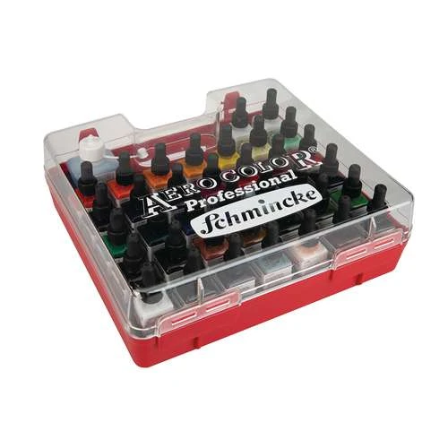 Schmincke Aero Color Professional Complete Set 3 Schmincke Aero Color Professional Complete Set - Image 3