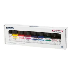 Schmincke Aero Color Professional Primary Colour Set