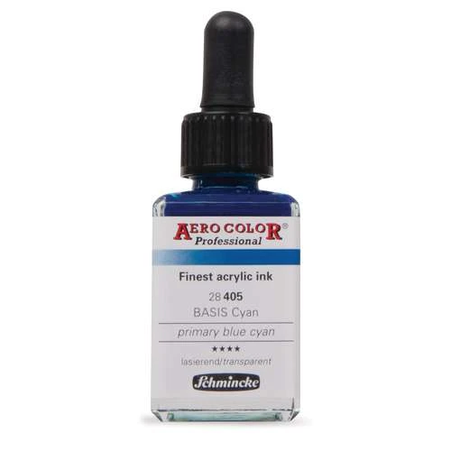 Schmincke Aero Color Professional Primary Colour Set 4 Schmincke Aero Color Professional Primary Colour Set - Image 4