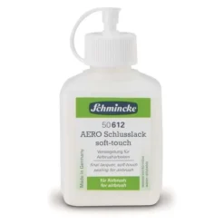 Schmincke Aero Finishing Varnish -Golden || Pebeo || Daler-Rowney Sales Store SchminckeAeroFinishingVarnish 5