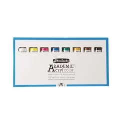 Schmincke Akademie Acrylic Paint Sets -Golden || Pebeo || Daler-Rowney Sales Store SchminckeAkademieAcrylicPaintSets 2