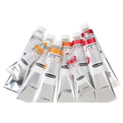 Schmincke Akademie Oil Colour Wooden Box Set 11 Schmincke Akademie Oil Colour Wooden Box Set -Golden || Pebeo || Daler-Rowney Sales Store SchminckeAkademieOilColourWoodenBoxSet 5