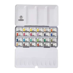 Schmincke Akademie Watercolour Sets 11 Schmincke Akademie Watercolour Sets -Golden || Pebeo || Daler-Rowney Sales Store SchminckeAkademieWatercolourSets 5