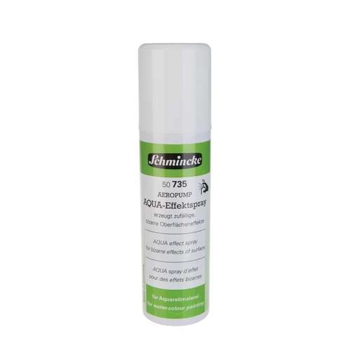 Schmincke Aqua Effect Spray 1 Schmincke Aqua Effect Spray