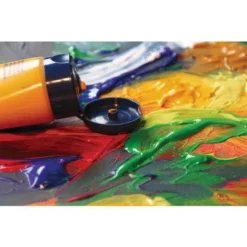 Schmincke College Basic Acrylics Set -Golden || Pebeo || Daler-Rowney Sales Store SchminckeCollegeBasicAcrylicsSet 2