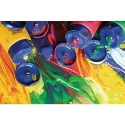 Schmincke College Basic Acrylics Set -Golden || Pebeo || Daler-Rowney Sales Store SchminckeCollegeBasicAcrylicsSet 3